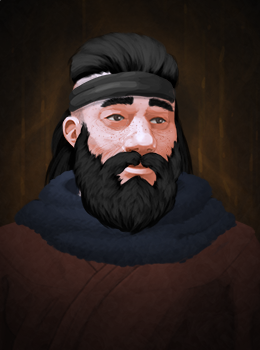 Portrait of Angar Kastrix