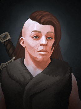 Portrait of Parker Zantus