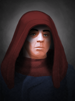 Portrait of Blake Orsan