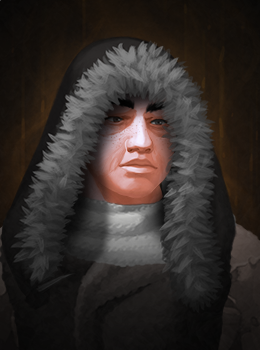 Portrait of Max Wazels