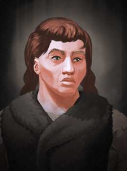 Portrait of Taylor Asis