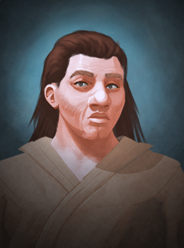 Portrait of Parker Frida