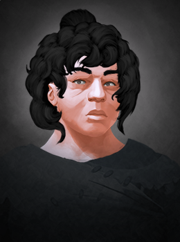 Portrait of Taylor Pierce