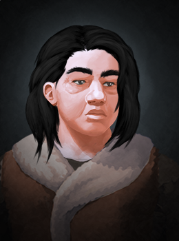 Portrait of Sawyer Vonner