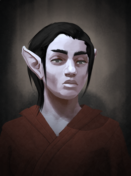 Portrait of Avery Smyth