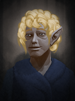 Portrait of Blake Erwin