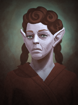 Portrait of Taylor Lachlan