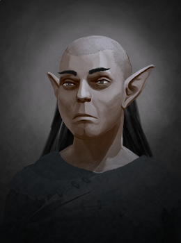 Portrait of Rowan Orsan