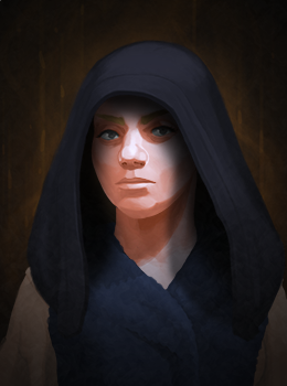 Portrait of Sumesh Moonstone