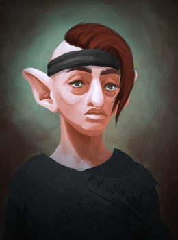 Portrait of Riley Duval