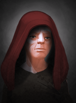 Portrait of Sisco Quietfoot