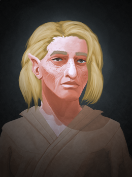 Portrait of Sumesh Malfoy