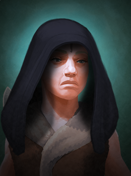 Portrait of Finley Miller