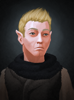 Portrait of Eden Mowbry