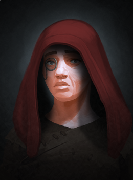 Portrait of Sawyer Lachlan