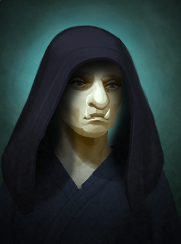 Portrait of Doran Faelyn