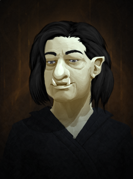 Portrait of Taylor Hickory