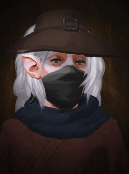 Portrait of Sisco Terryn