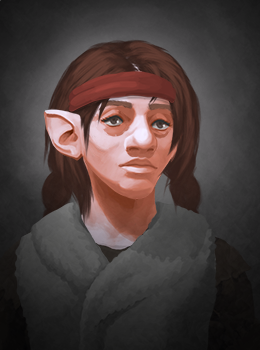 Portrait of Eden Bryce