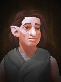 Portrait of Bernie Payne