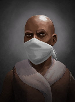 Portrait of Max Schmidt