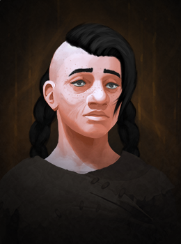 Portrait of Doran Fitzgerald