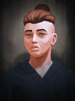 Portrait of Charlie Dempsy