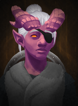 Portrait of Avery Simpson