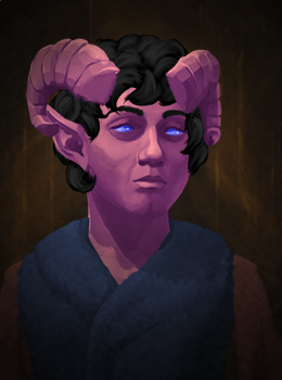 Portrait of Blake Ashes