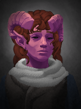 Portrait of Sumesh Rowe