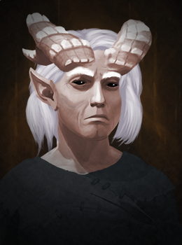 Portrait of Bundringo Deadeye