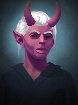 Portrait of Doran Ferrier