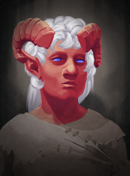 Portrait of Avery Zaki