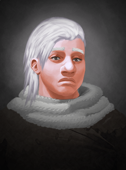 Portrait of Ruby Autumn