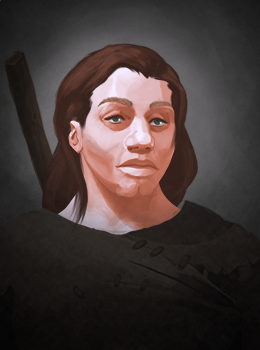 Portrait of Brianna Darwin