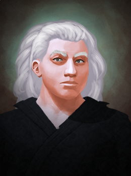 Portrait of Charlotte Bradley