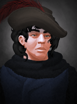 Portrait of Monica Duraz