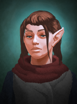 Portrait of Simone Morningstar