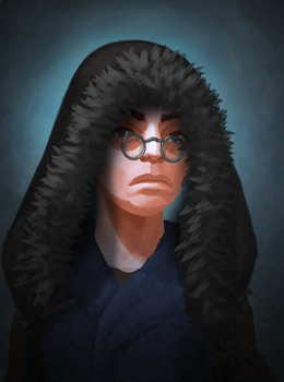 Portrait of Karen Rowan