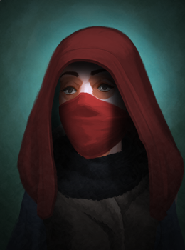 Portrait of Luna Hale