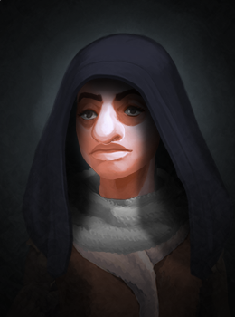 Portrait of Jessica Wazels