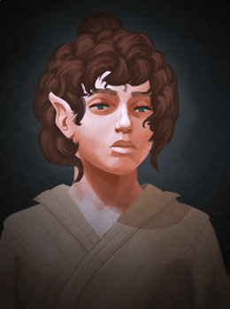 Portrait of Jessica Karim