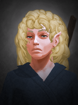 Portrait of Jody Vinder