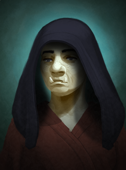 Portrait of Yasmeen Stormtiger