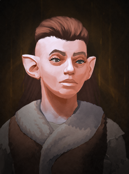 Portrait of Storm Kastrix