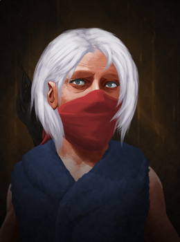 Portrait of Brenda Roberts