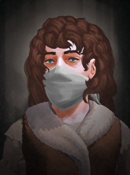 Portrait of Phoebe Echols