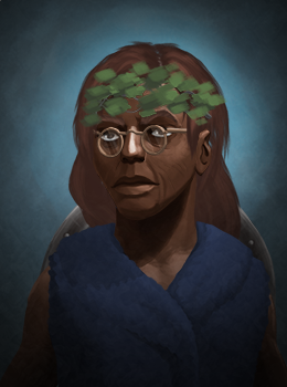 Portrait of Erica Windrunner