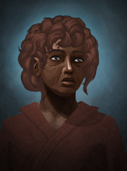 Portrait of Kendra Pierce