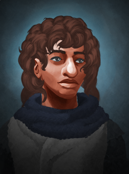Portrait of Carys Payne